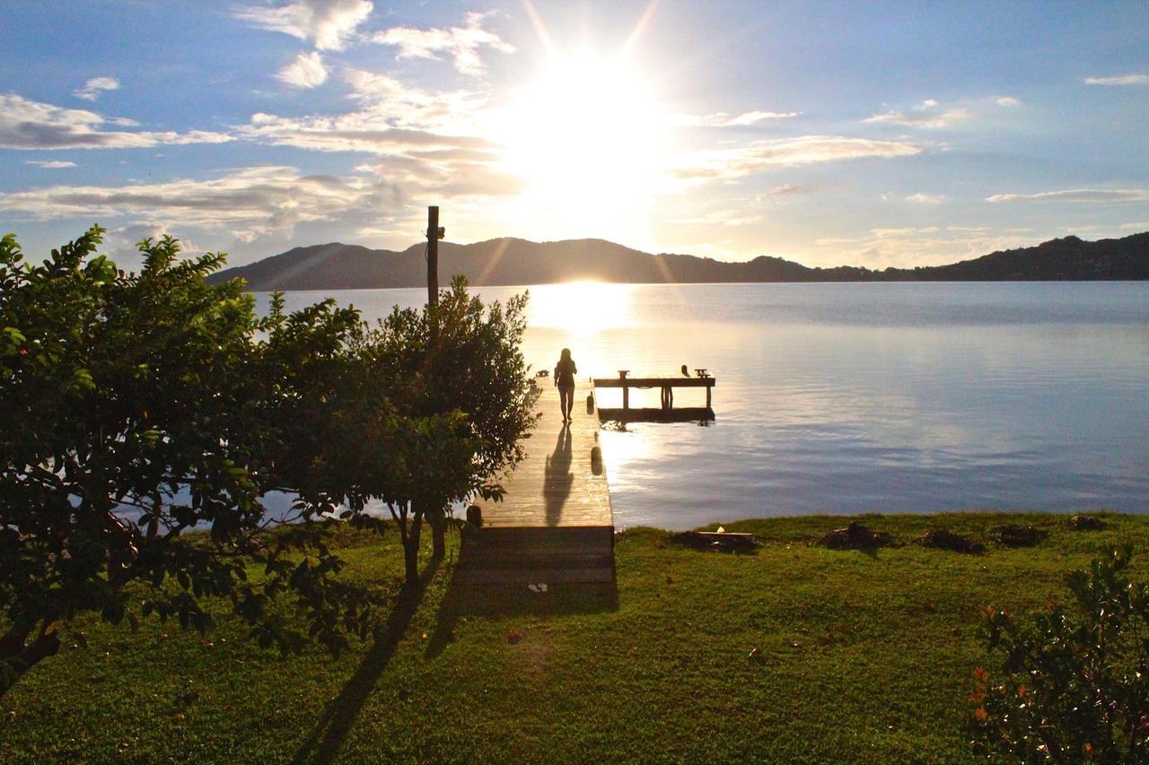 Pouso Lang Guest House Florianopolis Exterior foto