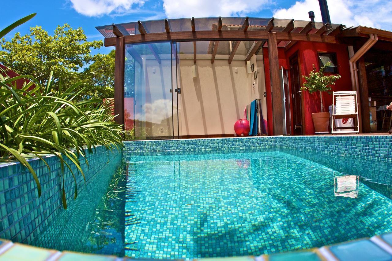 Pouso Lang Guest House Florianopolis Exterior foto