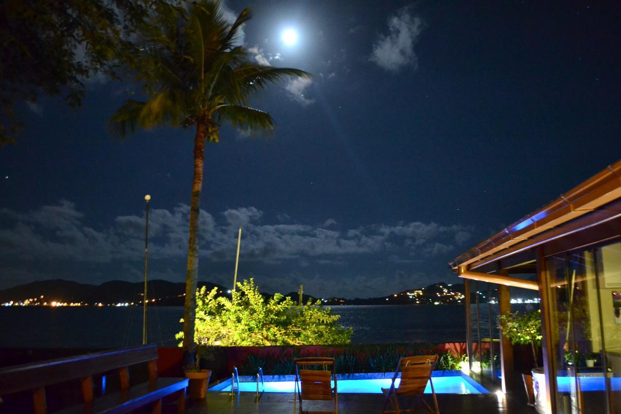 Pouso Lang Guest House Florianopolis Exterior foto