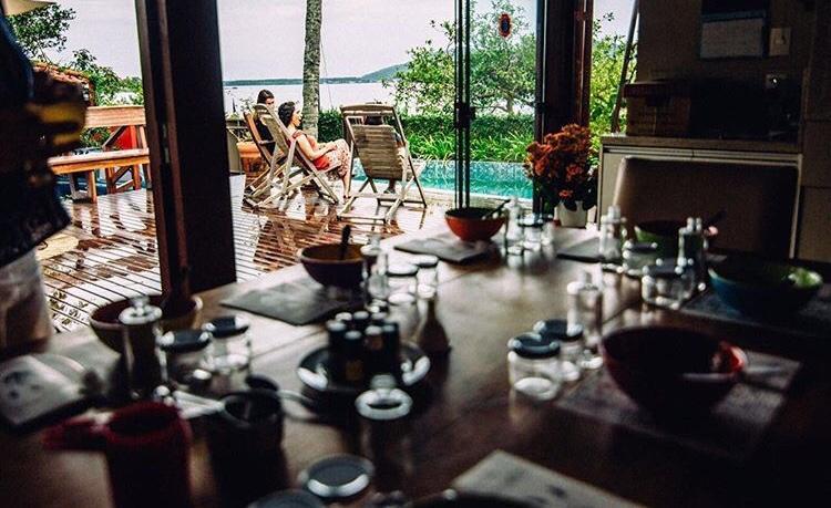 Pouso Lang Guest House Florianopolis Exterior foto